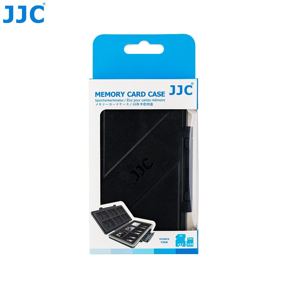 JJC 記憶卡收納盒 記憶卡收納 Micro SD XQD 各式記憶卡 記憶卡盒 SD卡收納 SD卡盒 台灣現貨-細節圖8