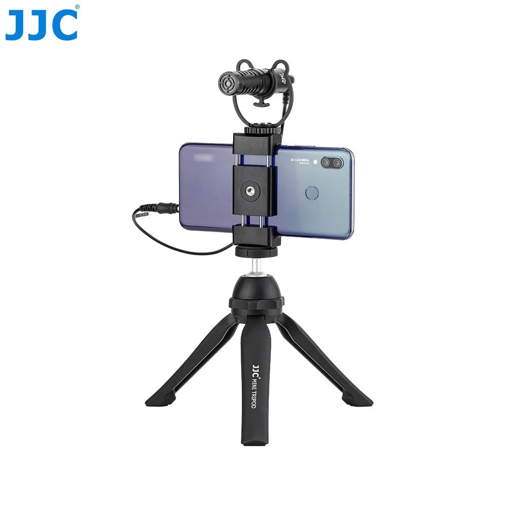 JJC SGM-V1 心形指向型麥克風 記錄 vlog 直播 拍攝 微電影 相機攝影 手機攝影 麥克風 台灣現貨-細節圖6