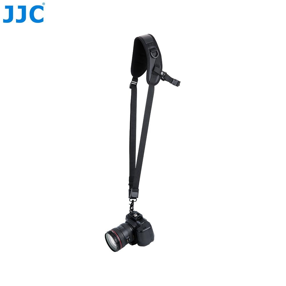 JJC NS-PRO1M 快攝肩帶 專為單眼與微單相機設計 斜挎式肩帶為攝影用戶設計 可搭配JJC手腕帶 台灣現貨-細節圖2