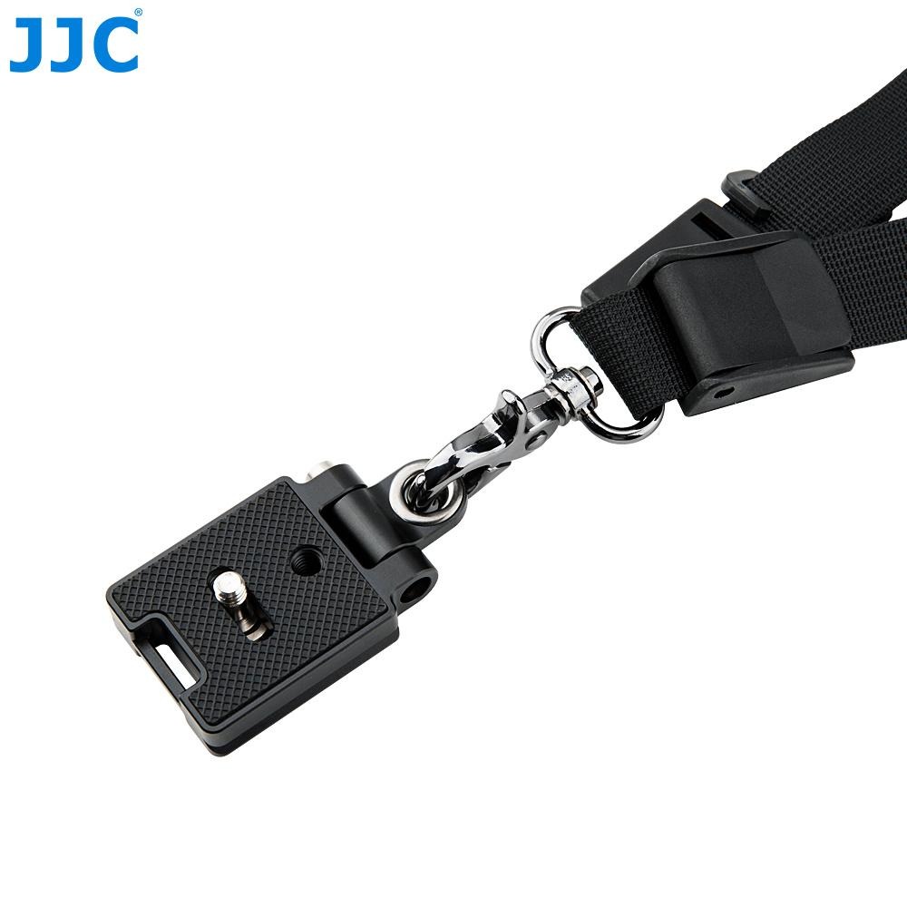 JJC NS-PRO1M 快攝肩帶 專為單眼與微單相機設計 斜挎式肩帶為攝影用戶設計 可搭配JJC手腕帶 台灣現貨-細節圖4