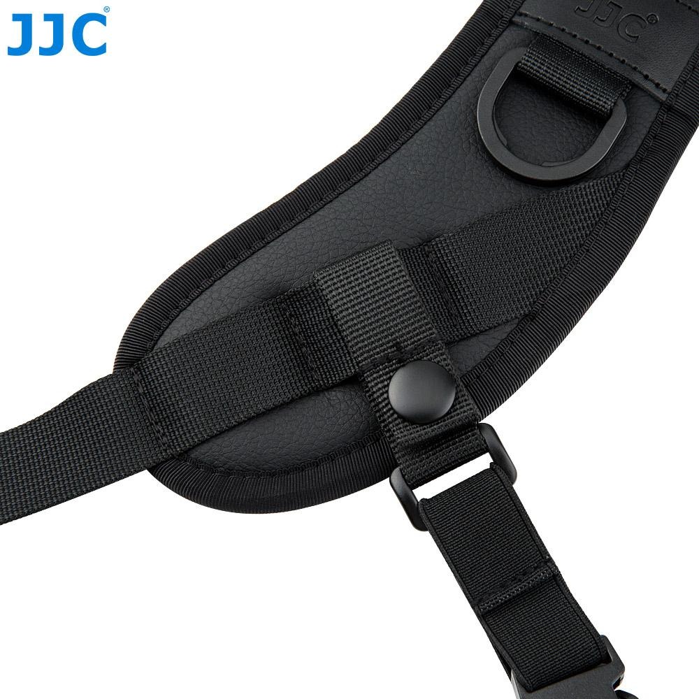 JJC NS-PRO1M 快攝肩帶 專為單眼與微單相機設計 斜挎式肩帶為攝影用戶設計 可搭配JJC手腕帶 台灣現貨-細節圖6
