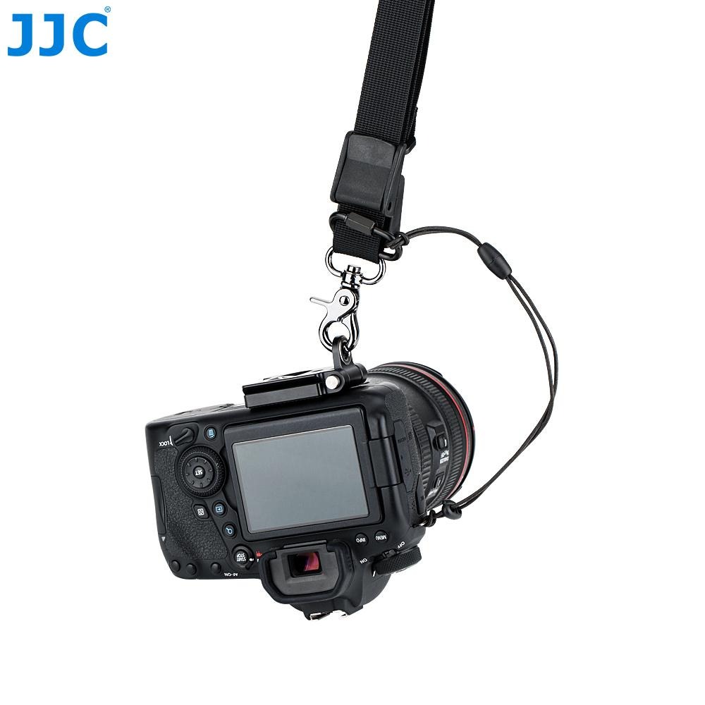 JJC NS-PRO1M 快攝肩帶 專為單眼與微單相機設計 斜挎式肩帶為攝影用戶設計 可搭配JJC手腕帶 台灣現貨-細節圖9