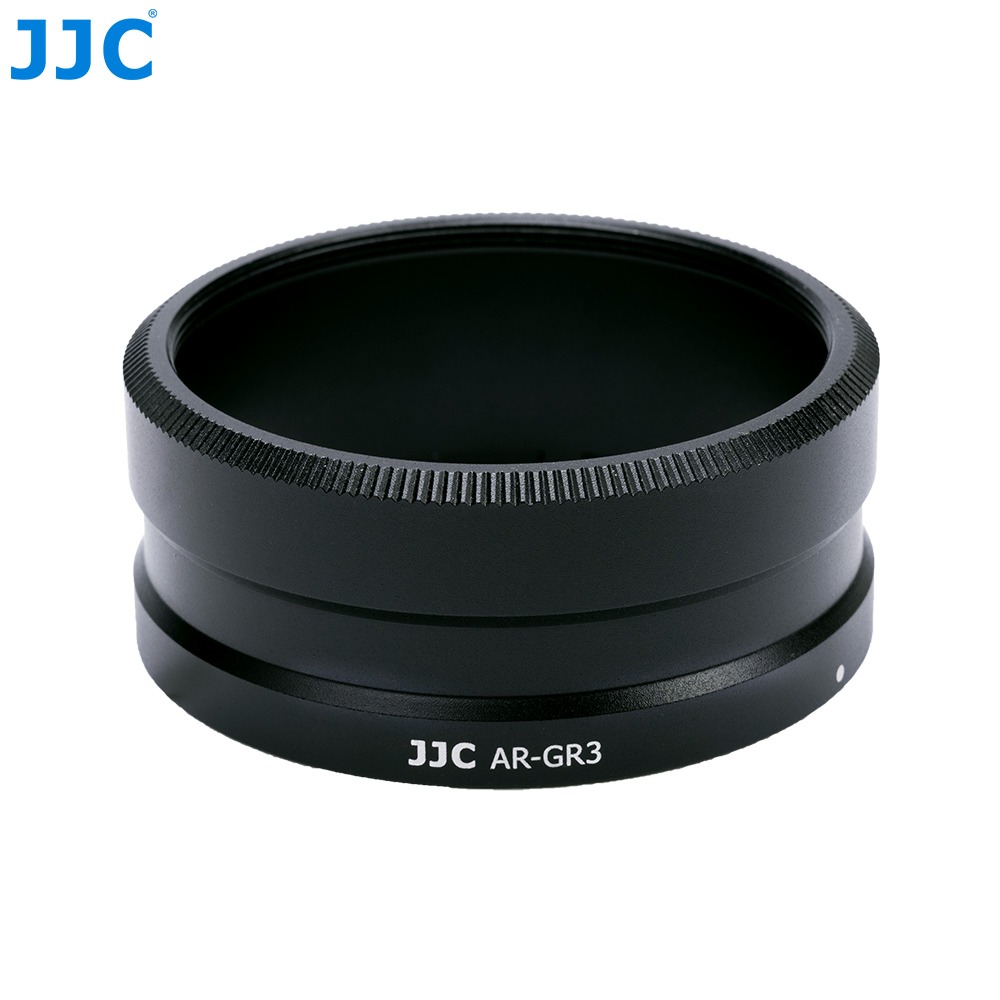 JJC 鏡頭轉接環 適用理光 Ricoh GR3/GR3X GRIIIx 兼容49mm濾鏡 鋁合金製作而成 台灣現貨-規格圖9