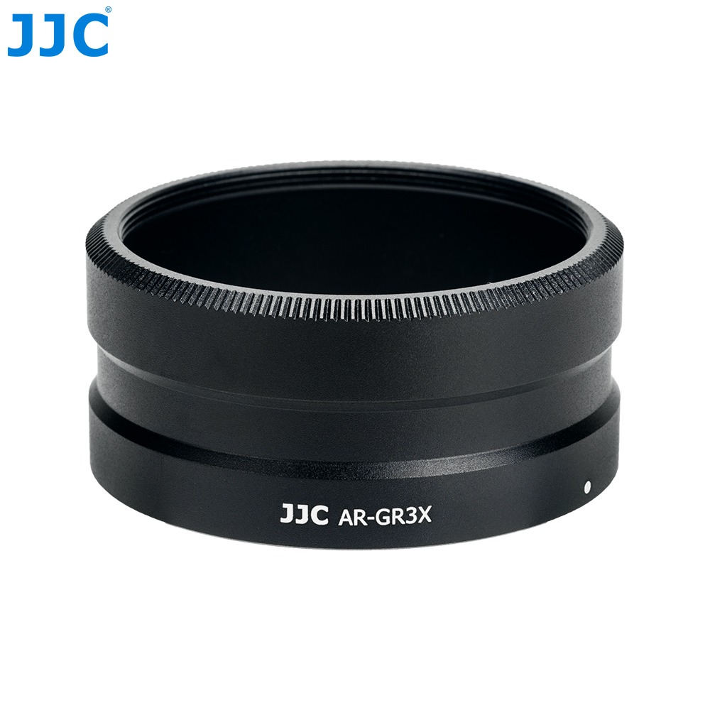 JJC 鏡頭轉接環 適用理光 Ricoh GR3/GR3X GRIIIx 兼容49mm濾鏡 鋁合金製作而成 台灣現貨-規格圖9