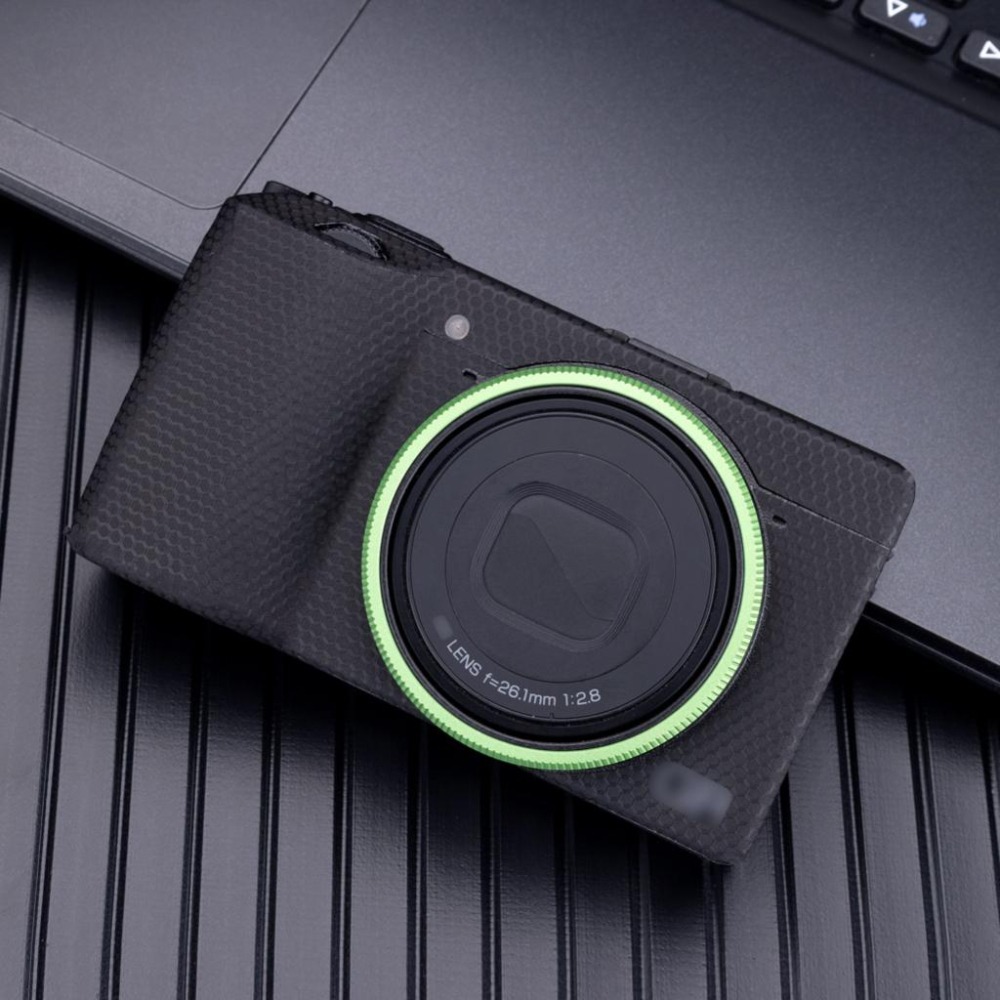 JJC 理光鏡頭裝飾圈 理光RICOH GR3/GR3x GRIII/GRIIIx 鏡頭裝飾圈 防撞保護環 台灣現貨-細節圖8