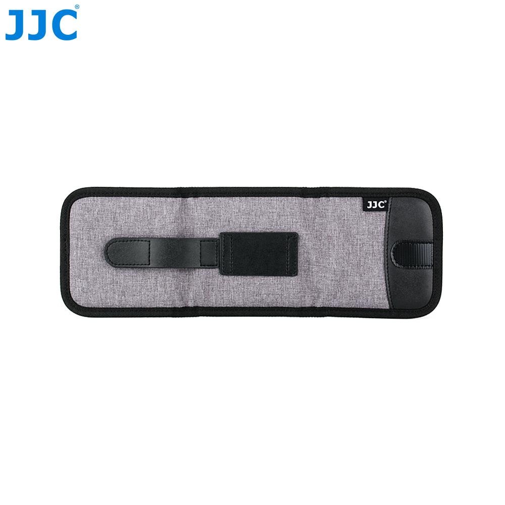 JJC FP-K3 GRAY 濾鏡收納包 濾鏡包 濾鏡盒 濾鏡袋 攝影配件 UV ND 黑柔 偏光 台灣現貨-細節圖6