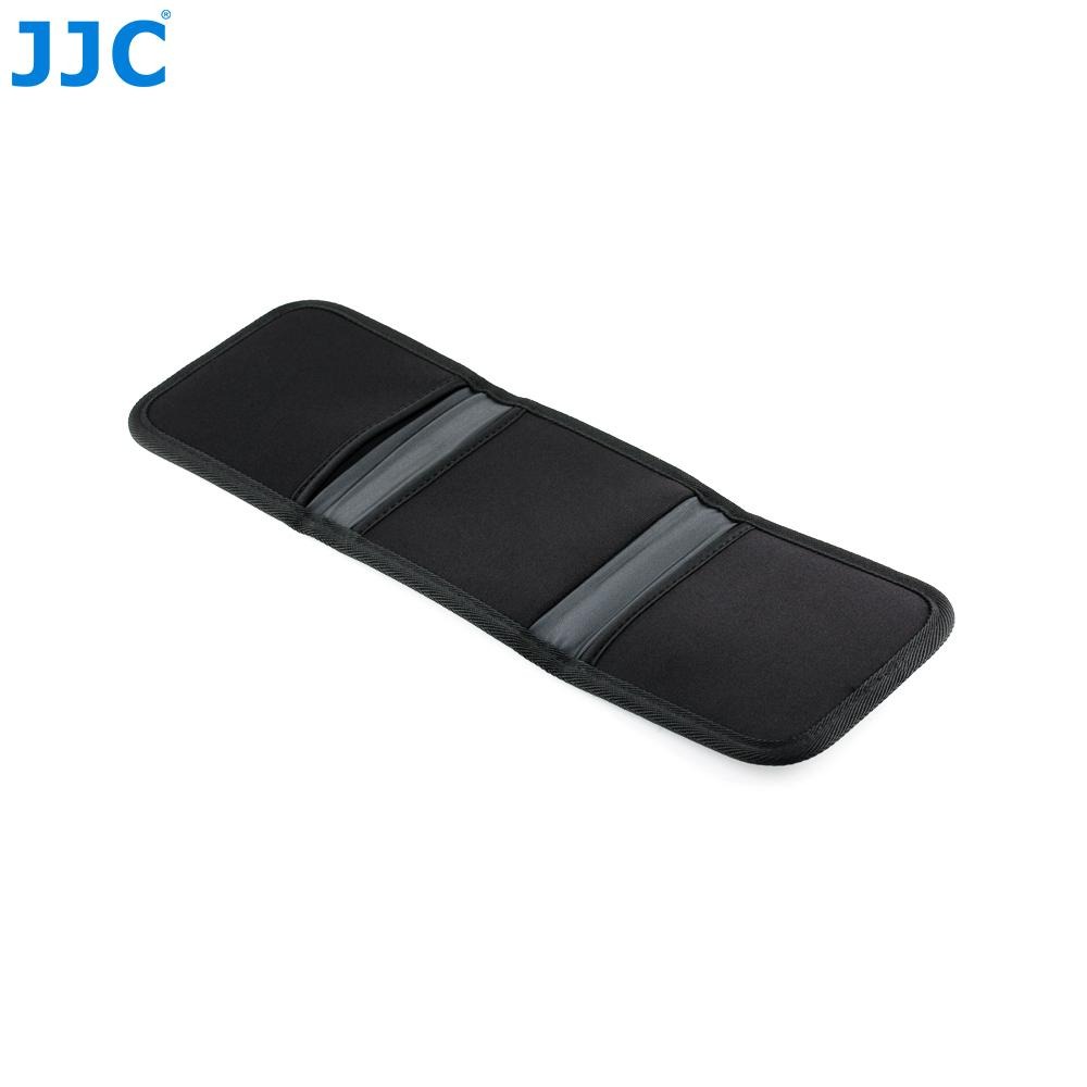 JJC FP-K3 GRAY 濾鏡收納包 濾鏡包 濾鏡盒 濾鏡袋 攝影配件 UV ND 黑柔 偏光 台灣現貨-細節圖7