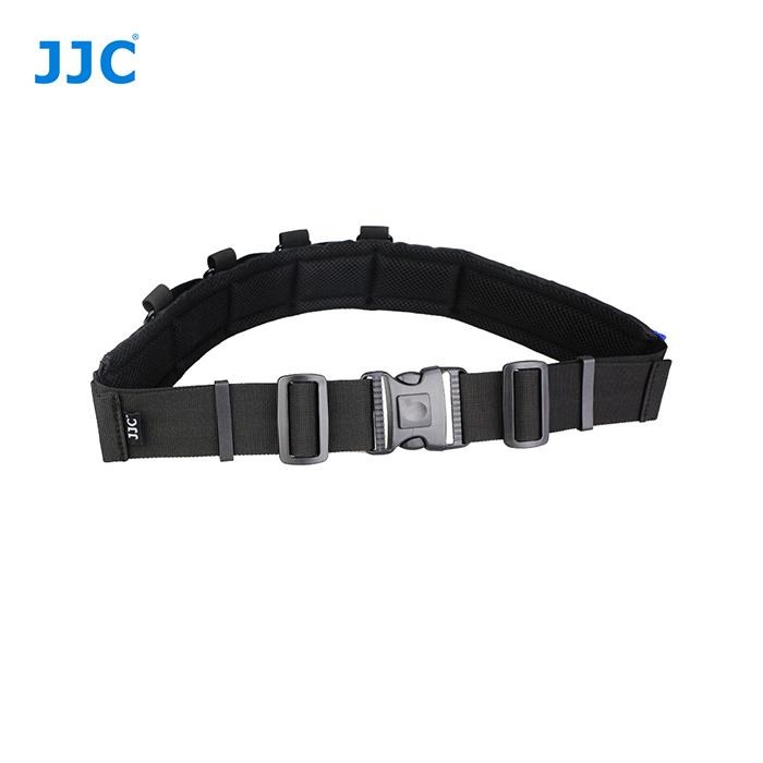 JJC GB-1 多功能攝影腰帶 搭配DPL系列鏡頭袋使用 固定相機、鏡頭 腰帶長度63cm~116cm 台灣現貨-細節圖3