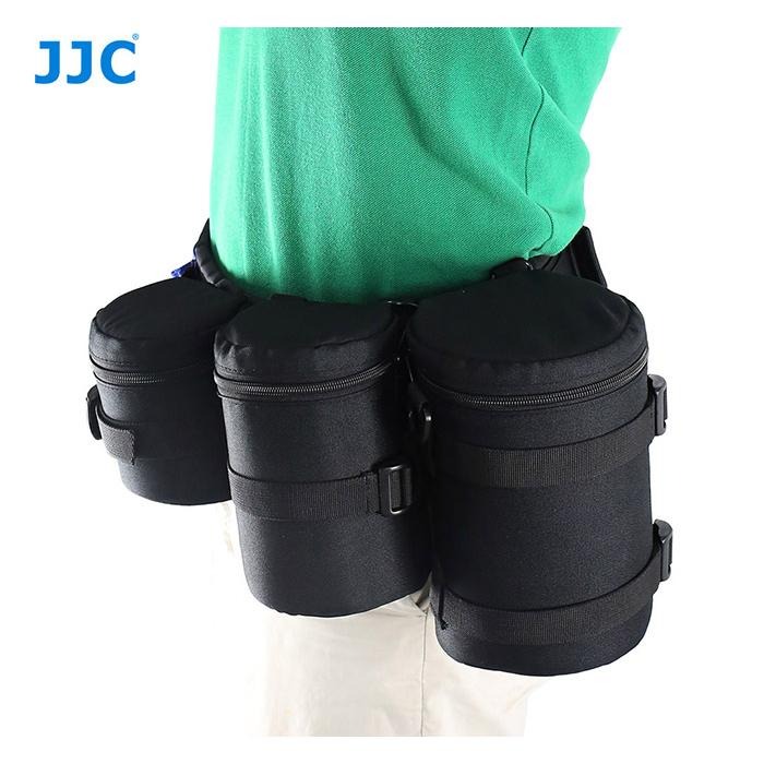 JJC GB-1 多功能攝影腰帶 搭配DPL系列鏡頭袋使用 固定相機、鏡頭 腰帶長度63cm~116cm 台灣現貨-細節圖5