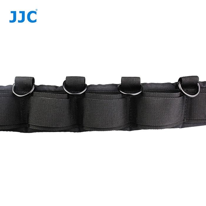 JJC GB-1 多功能攝影腰帶 搭配DPL系列鏡頭袋使用 固定相機、鏡頭 腰帶長度63cm~116cm 台灣現貨-細節圖6