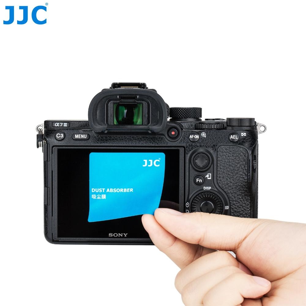 JJC SONY 索尼 超薄螢幕玻璃貼 a7 a9 a1 RX100 RX1 系列 專用 硬度9H 2.5D 台灣現貨-細節圖3