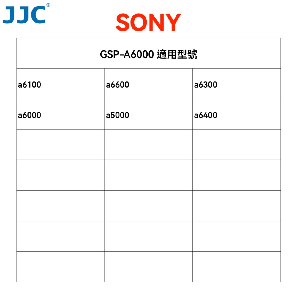 JJC SONY 索尼 超薄螢幕玻璃貼 a7 a9 a1 RX100 RX1 系列 專用 硬度9H 2.5D 台灣現貨-規格圖8