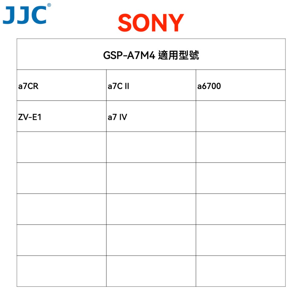 JJC SONY 索尼 超薄螢幕玻璃貼 a7 a9 a1 RX100 RX1 系列 專用 硬度9H 2.5D 台灣現貨-規格圖8