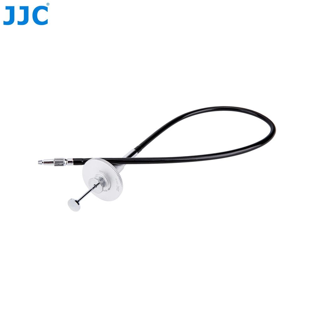 JJC TCR 機械快門線 40cm/70cm 撞針式 富士 索尼 尼康 佳能 萊卡 底片相機 數位相機 B門鎖定-細節圖4