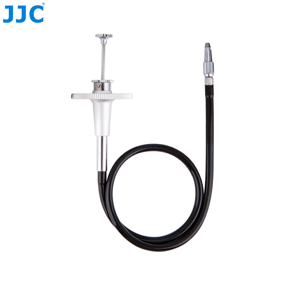 JJC TCR 機械快門線 40cm/70cm 撞針式 富士 索尼 尼康 佳能 萊卡 底片相機 數位相機 B門鎖定-規格圖8