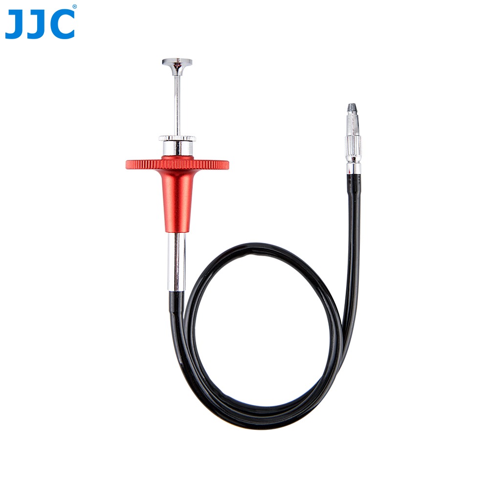 JJC TCR 機械快門線 40cm/70cm 撞針式 富士 索尼 尼康 佳能 萊卡 底片相機 數位相機 B門鎖定-規格圖8