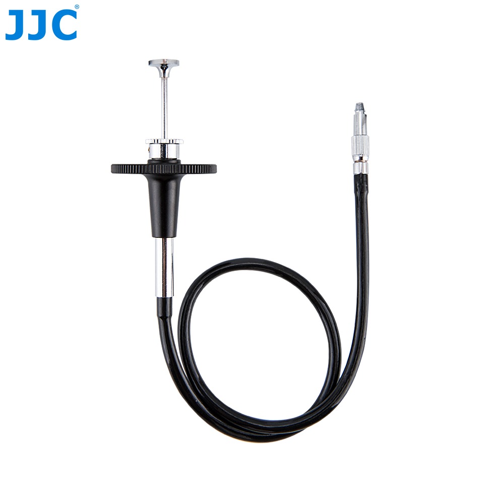 JJC TCR 機械快門線 40cm/70cm 撞針式 富士 索尼 尼康 佳能 萊卡 底片相機 數位相機 B門鎖定-規格圖8