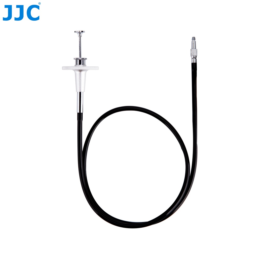 JJC TCR 機械快門線 40cm/70cm 撞針式 富士 索尼 尼康 佳能 萊卡 底片相機 數位相機 B門鎖定-規格圖8