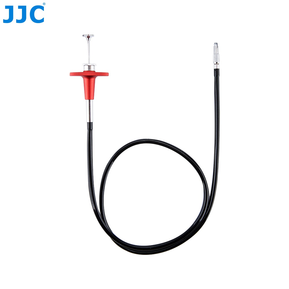 JJC TCR 機械快門線 40cm/70cm 撞針式 富士 索尼 尼康 佳能 萊卡 底片相機 數位相機 B門鎖定-規格圖8