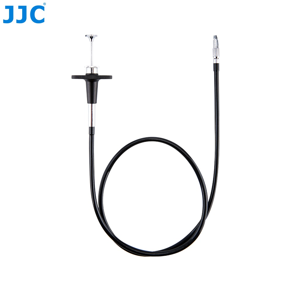 JJC TCR 機械快門線 40cm/70cm 撞針式 富士 索尼 尼康 佳能 萊卡 底片相機 數位相機 B門鎖定-規格圖8