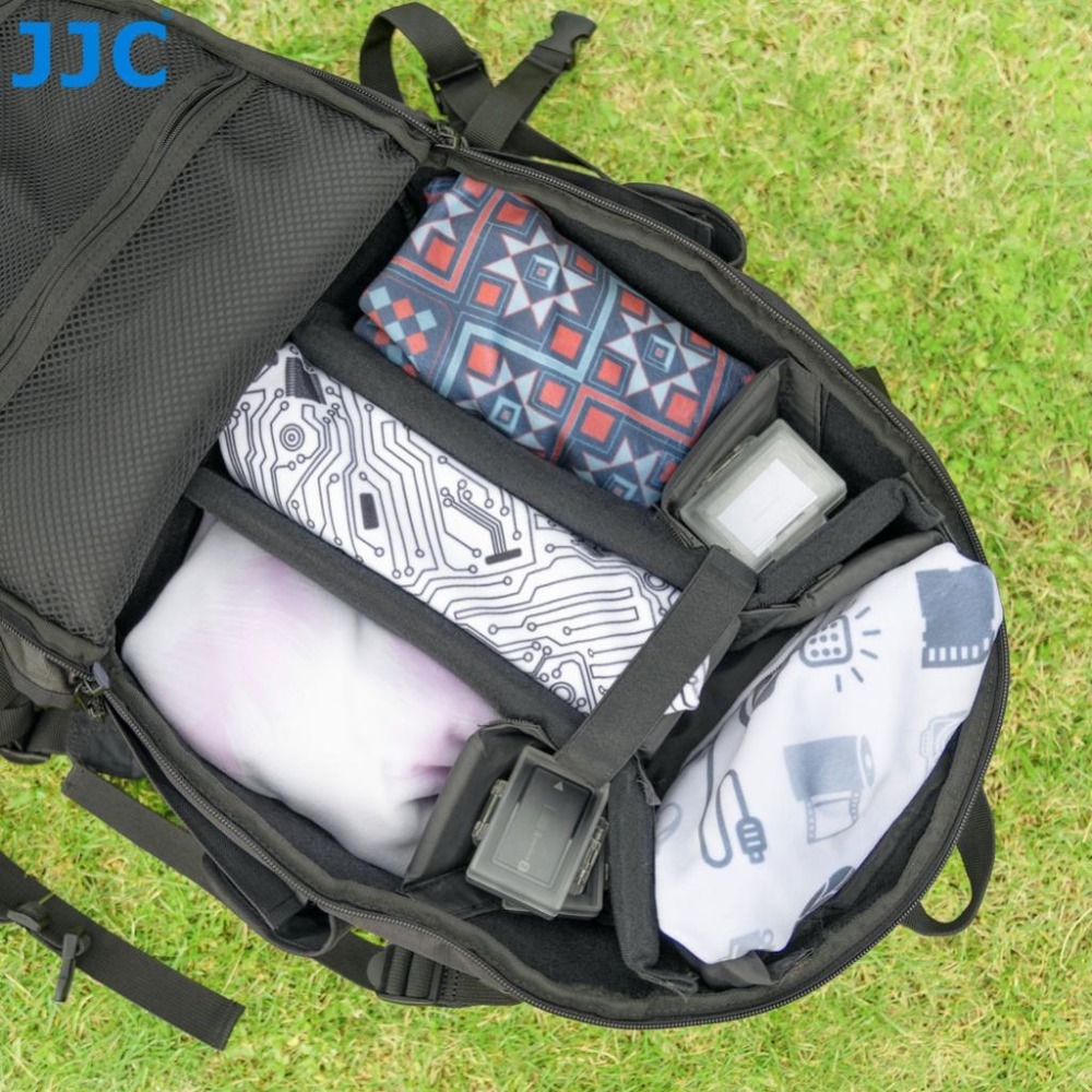 JJC SA系列 自黏百貼布 自黏魔術布 相機收納 鏡頭收納 包裹布 超細纖維 可擦拭 可水洗 台灣現貨-細節圖9