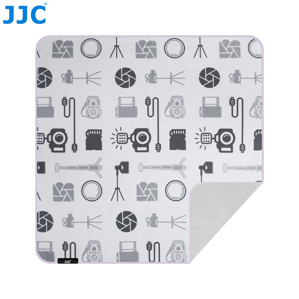 JJC SA系列 自黏百貼布 自黏魔術布 相機收納 鏡頭收納 包裹布 超細纖維 可擦拭 可水洗 台灣現貨-規格圖9