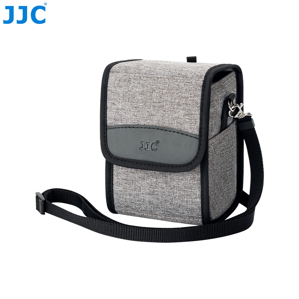 JJC OC-FX1 小型相機包 多種配戴方式 可收納記憶卡、電池 可收納小於150x90x90mm相機 台灣現貨-規格圖9