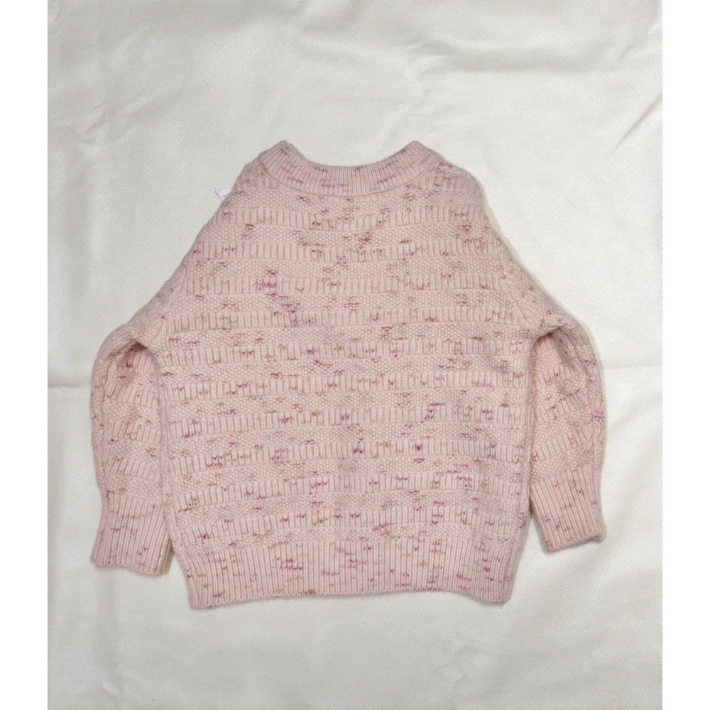 Ruroro實拍混色棉針織外套-細節圖4