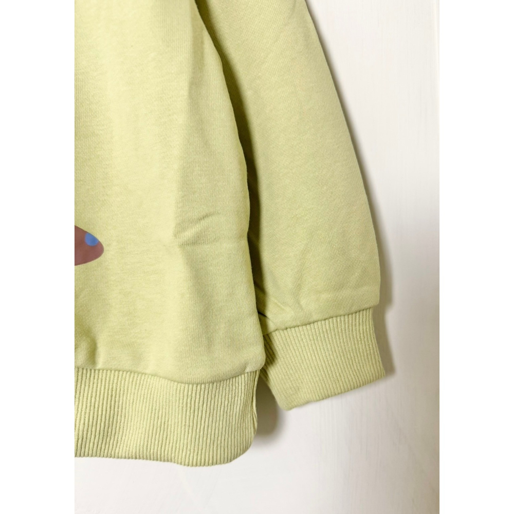 Ruroro穿圍巾的鵝上衣-細節圖5