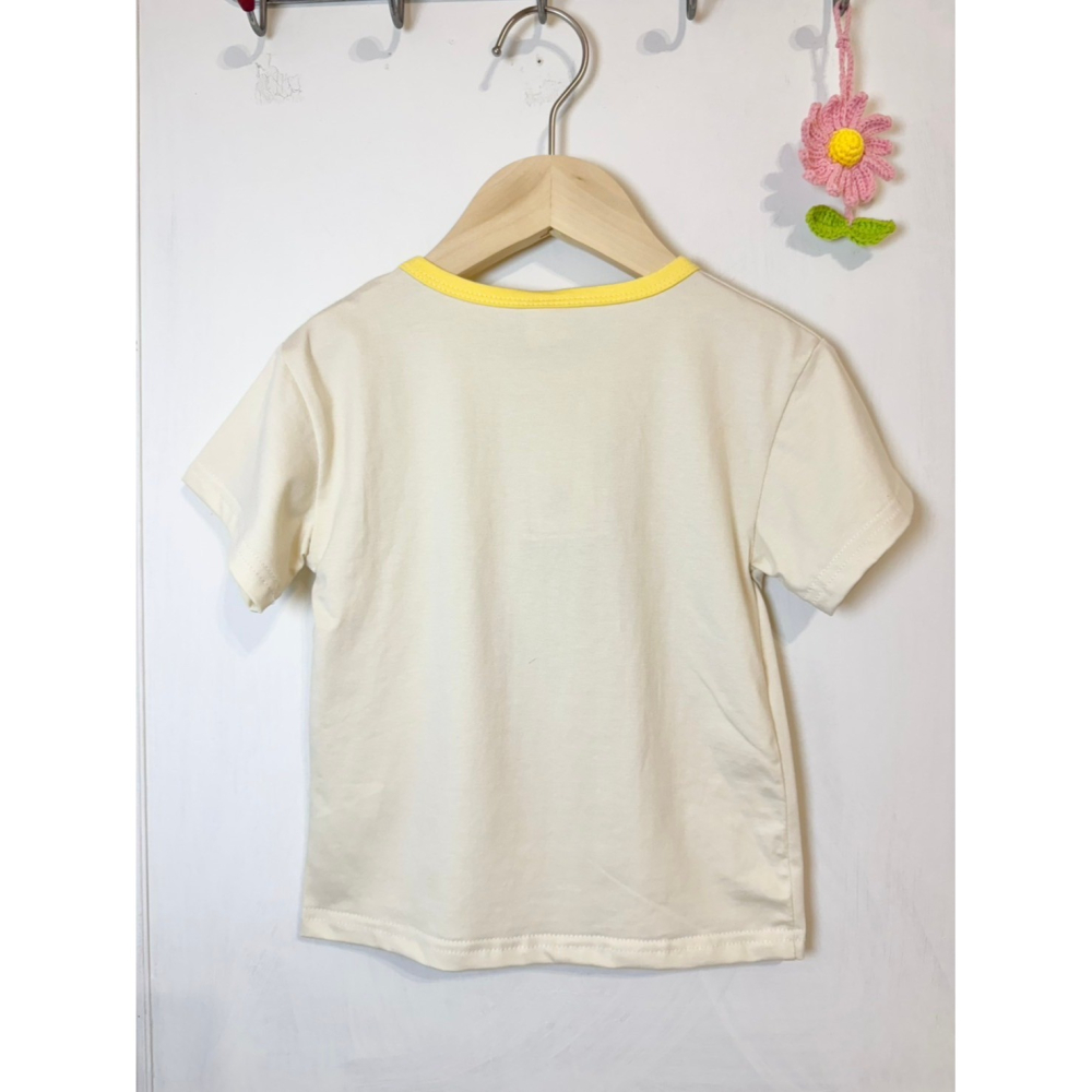 Ruroro歡樂動物上衣-細節圖2