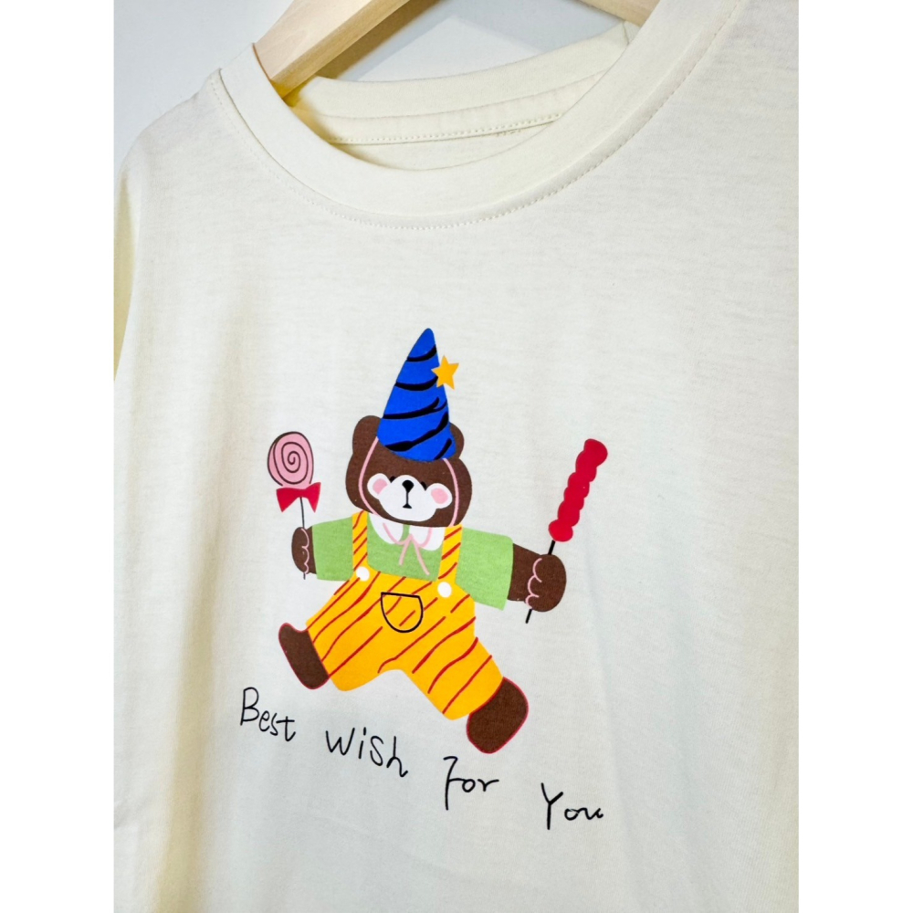 Ruroro實拍小熊拿糖葫蘆-細節圖2