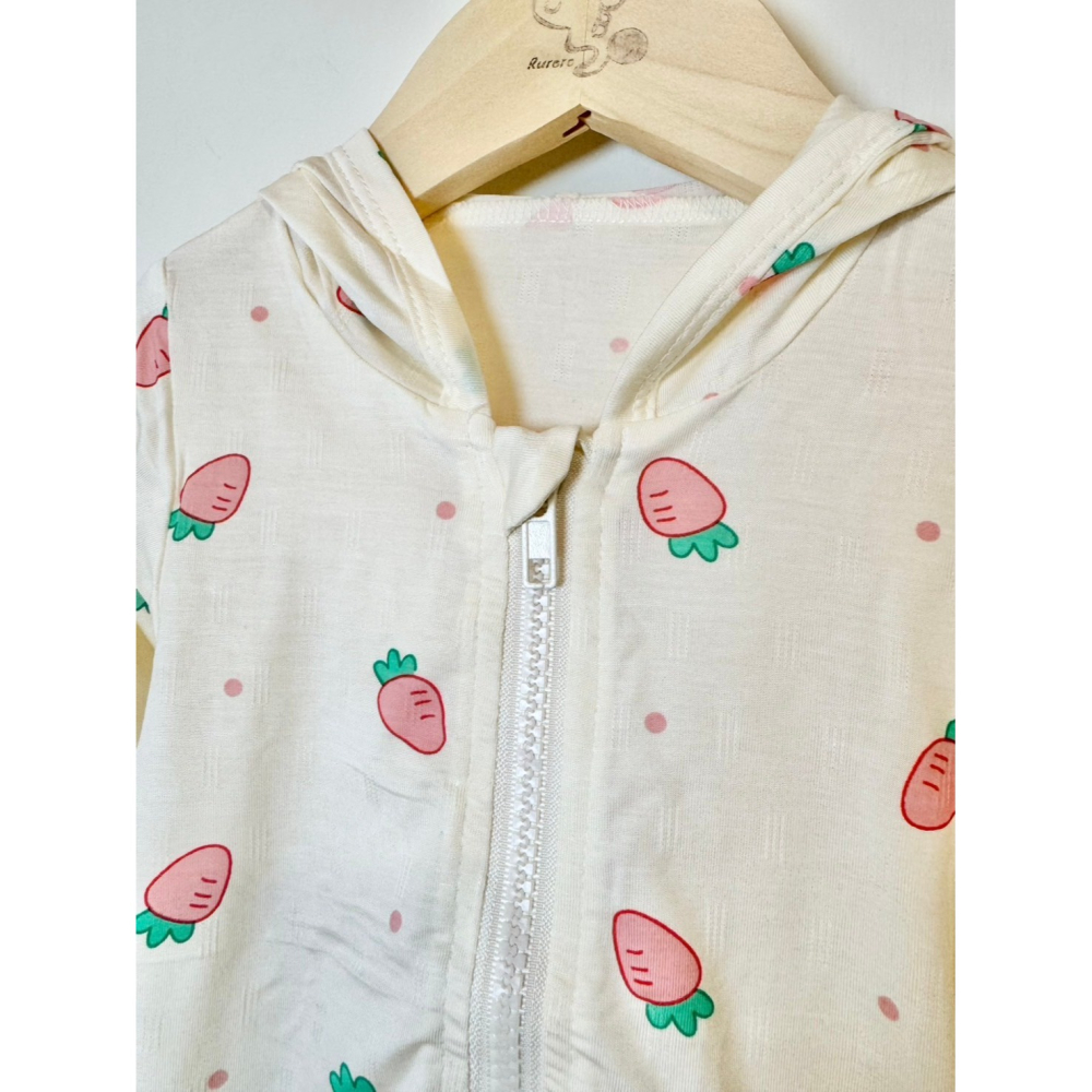 Ruroro實拍小蘿蔔涼感防曬外套-細節圖2