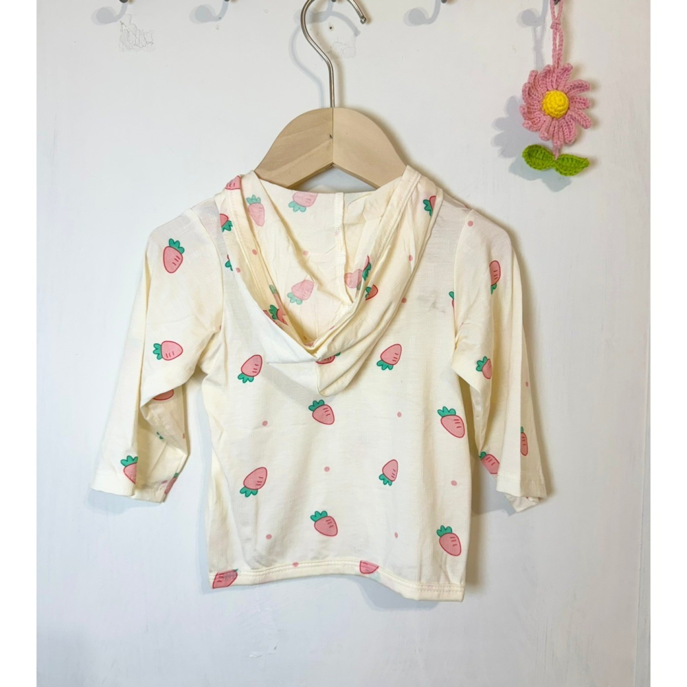 Ruroro實拍小蘿蔔涼感防曬外套-細節圖3