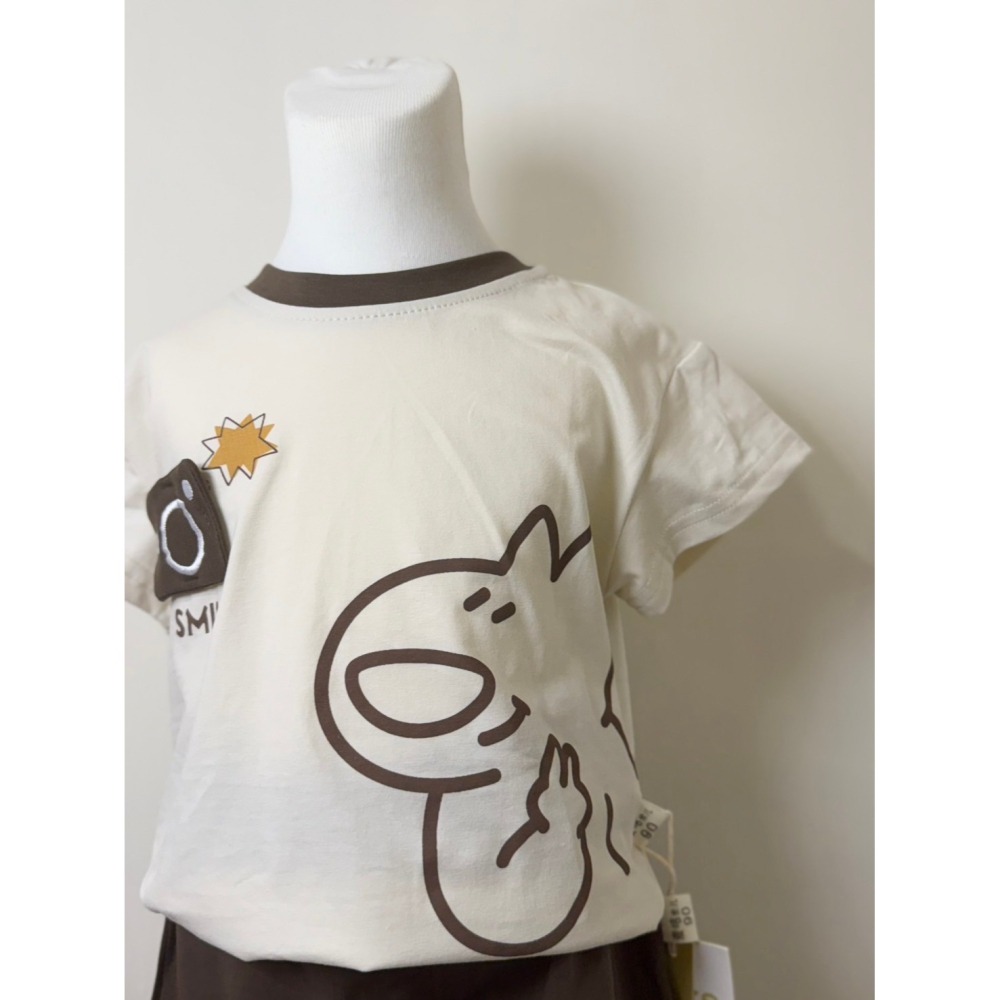 Ruroro實拍拍照狗狗套裝(衣+褲)-細節圖2