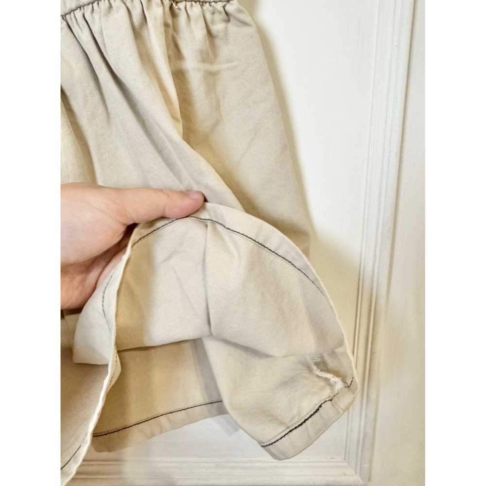 Ruroro實拍吊帶裙-細節圖4