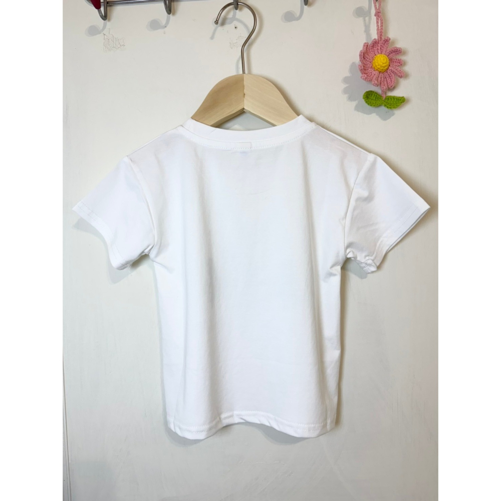 Ruroro實拍森林小熊上衣-細節圖3