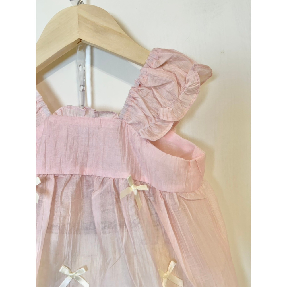 Ruroro實拍柔美微透套裝-細節圖3