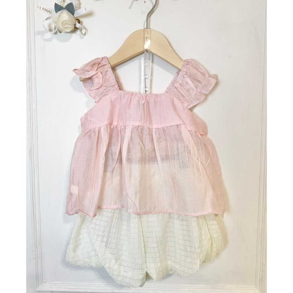 Ruroro實拍柔美微透套裝-細節圖7