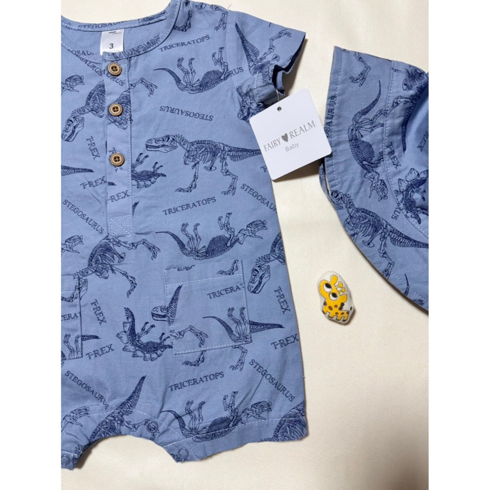 Ruroro實拍衣+帽套裝(兩色)-細節圖2