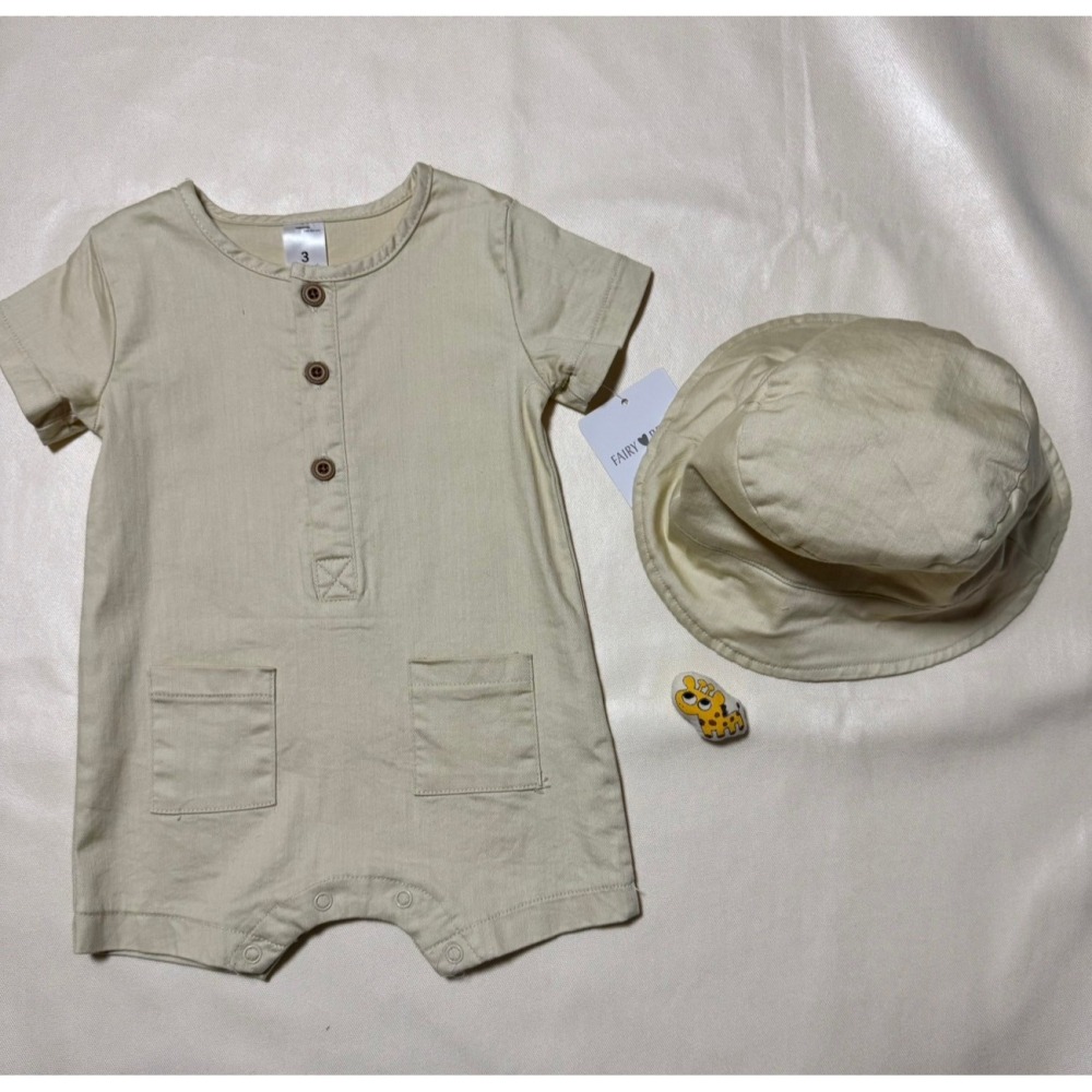 Ruroro實拍衣+帽套裝(兩色)-細節圖3