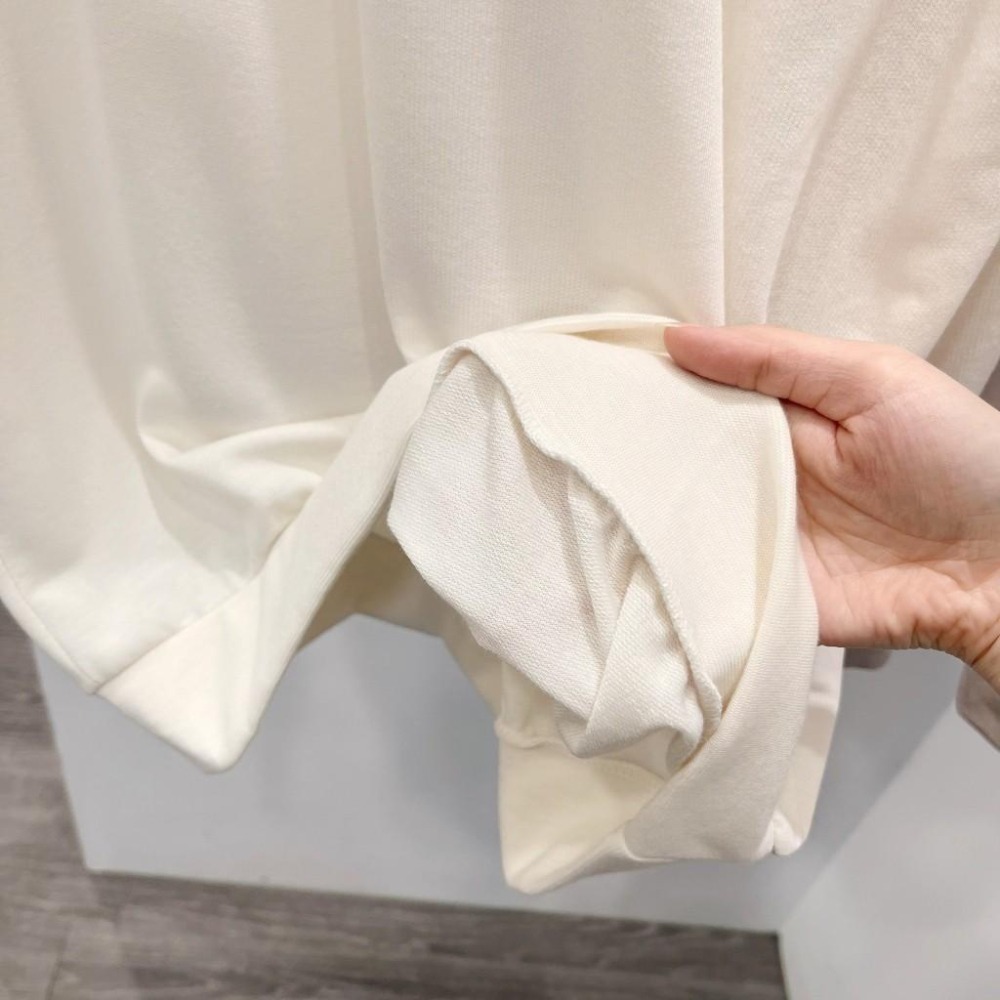 (A356)snoopy薄長袖大學t-2色 長袖上衣 薄長袖 毛巾布-細節圖6