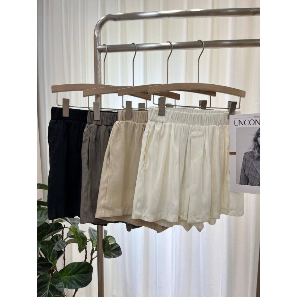 (A281)抽繩防曬薄料襯衫套裝-4色-細節圖5