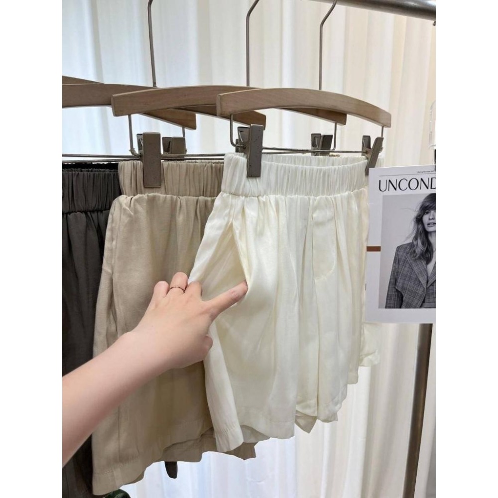 (A281)抽繩防曬薄料襯衫套裝-4色-細節圖6