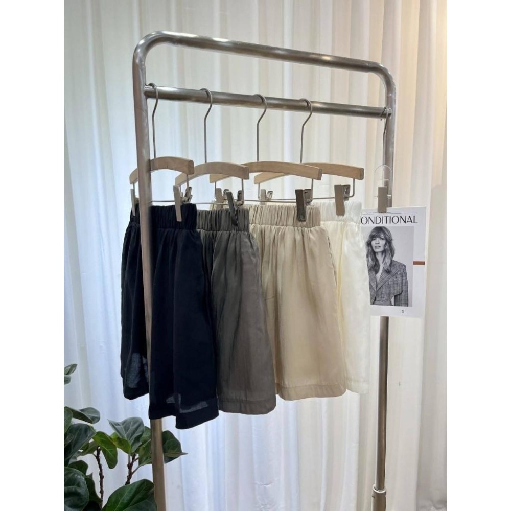 (A281)抽繩防曬薄料襯衫套裝-4色-細節圖7