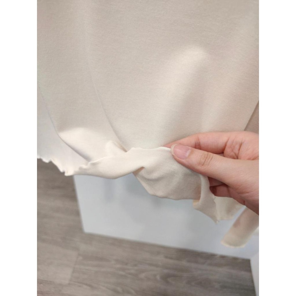 (A225) 正韓 馬卡龍色系 木耳邊內搭-細節圖8