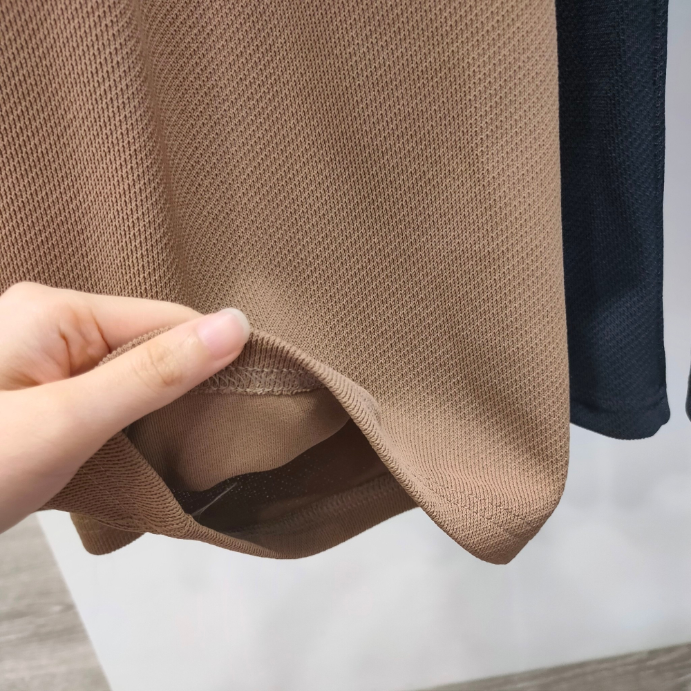 (D158)鬆緊綁帶針織寬褲-3色 秋冬寬褲 休閒寬褲-細節圖8