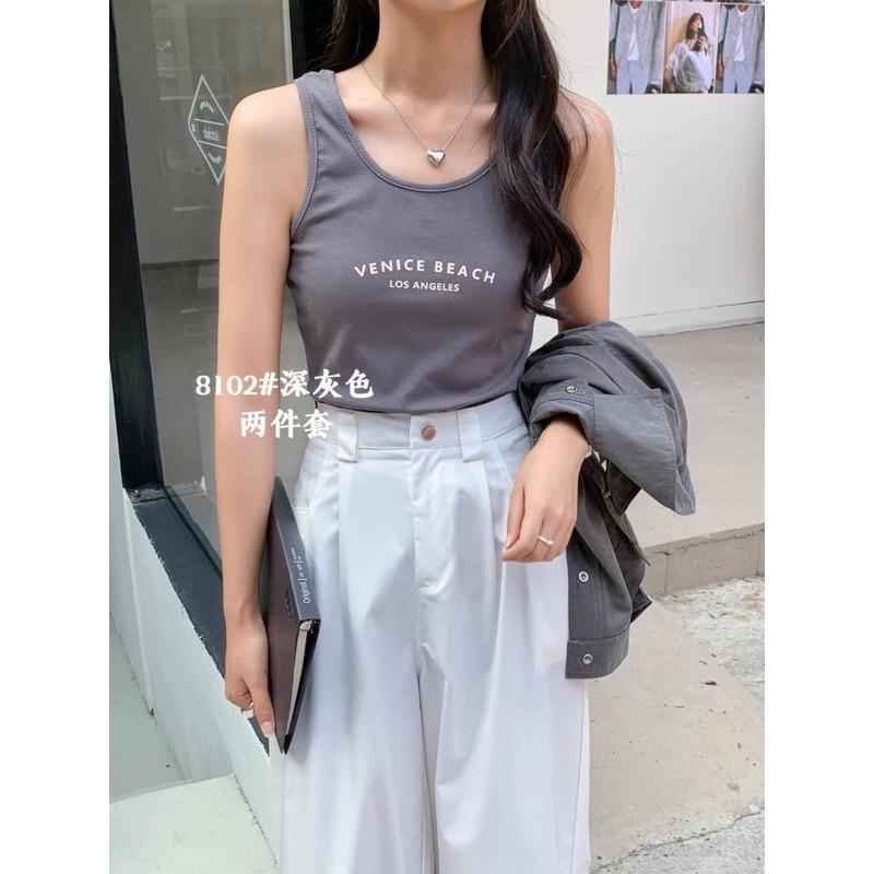 (A289)背心+外套兩件式-3色-細節圖5