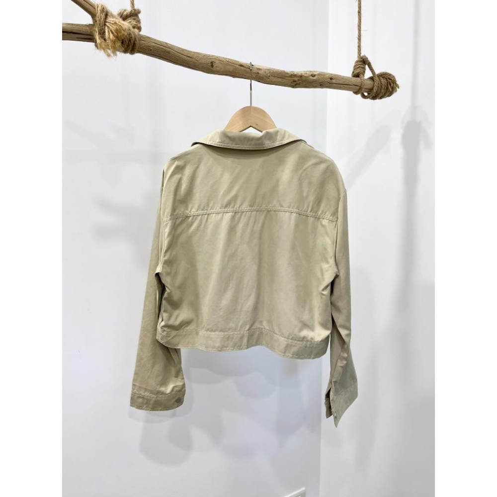 (A289)背心+外套兩件式-3色-細節圖9