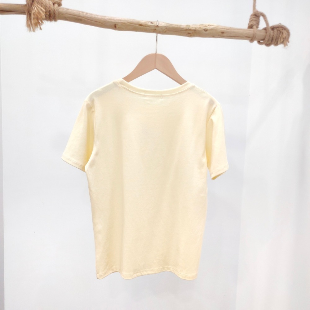 (A190)玩具總動員圖案短袖上衣-5色-規格圖8