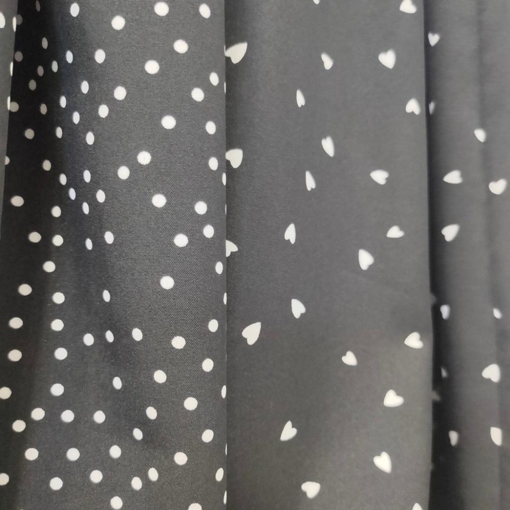 (D126)鬆緊雪紡寬褲-2款(版偏大 有口袋)-細節圖9